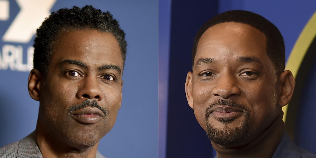 Will Smith reaparece y pide disculpas a Chris Rock