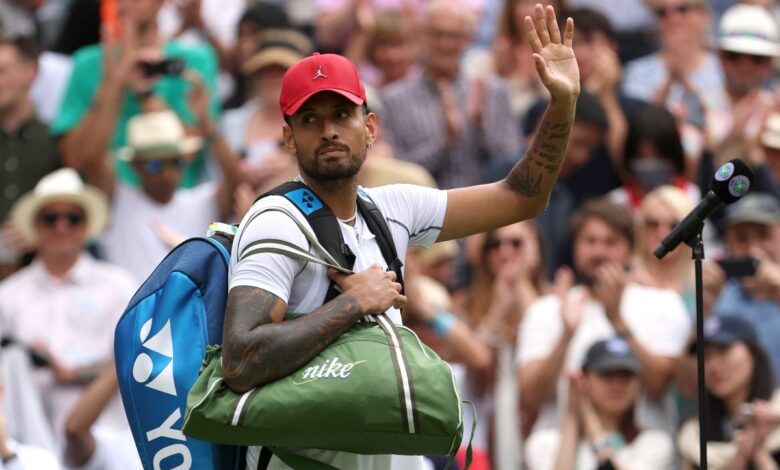 Wimbledon: Avanza el "Bad Boy" a Cuartos de Final | Video