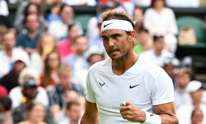 Wimbledon: Avanza en modo "Fiera" a Octavos de Final | Video