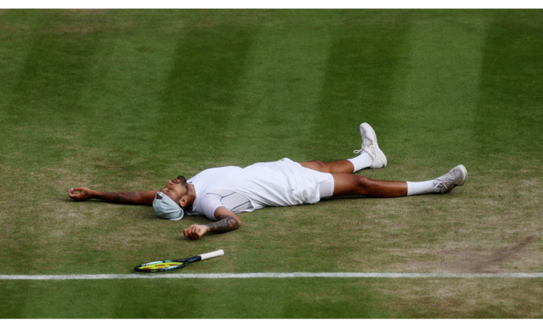 Wimbledon: Nick Kyrgios y Simona Halep clasifican a Semifinales | Video