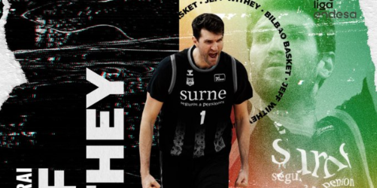 Withey renueva por un año con el Surne Bilbao