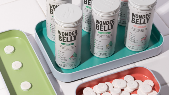 Wonderbelly se enfrenta a Tums
