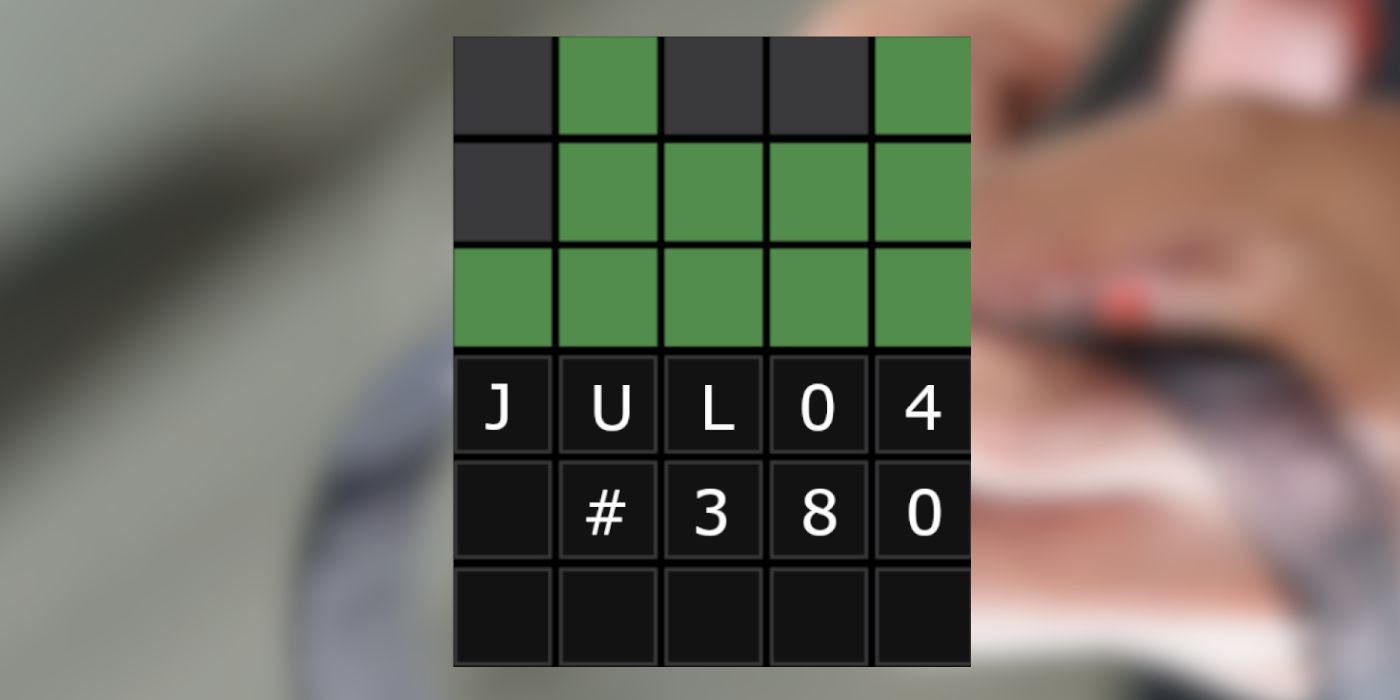 Wordle 380: 4 de julio de 2022 Sugerencias y respuestas