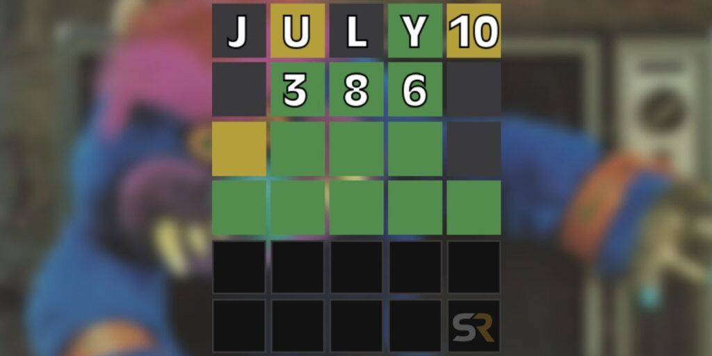 Wordle 386: 10 de julio de 2022 Sugerencias y respuestas