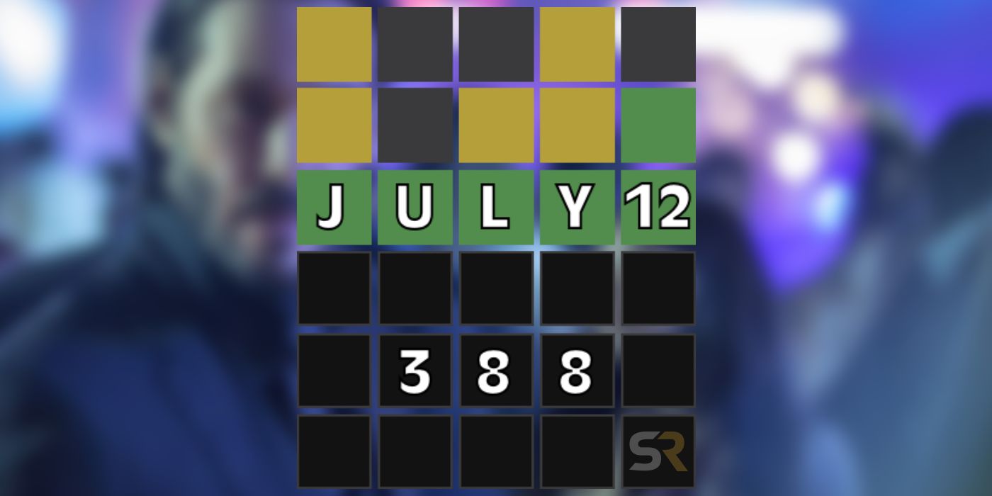 Wordle 388: 12 de julio de 2022 Sugerencias y respuestas