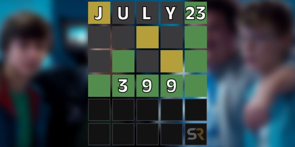 Wordle 399: 23 de julio de 2022 Sugerencias y respuestas