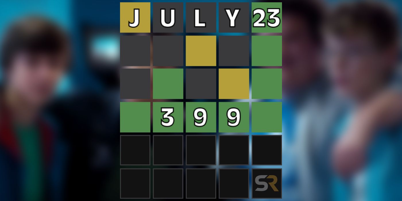 Wordle 399: 23 de julio de 2022 Sugerencias y respuestas