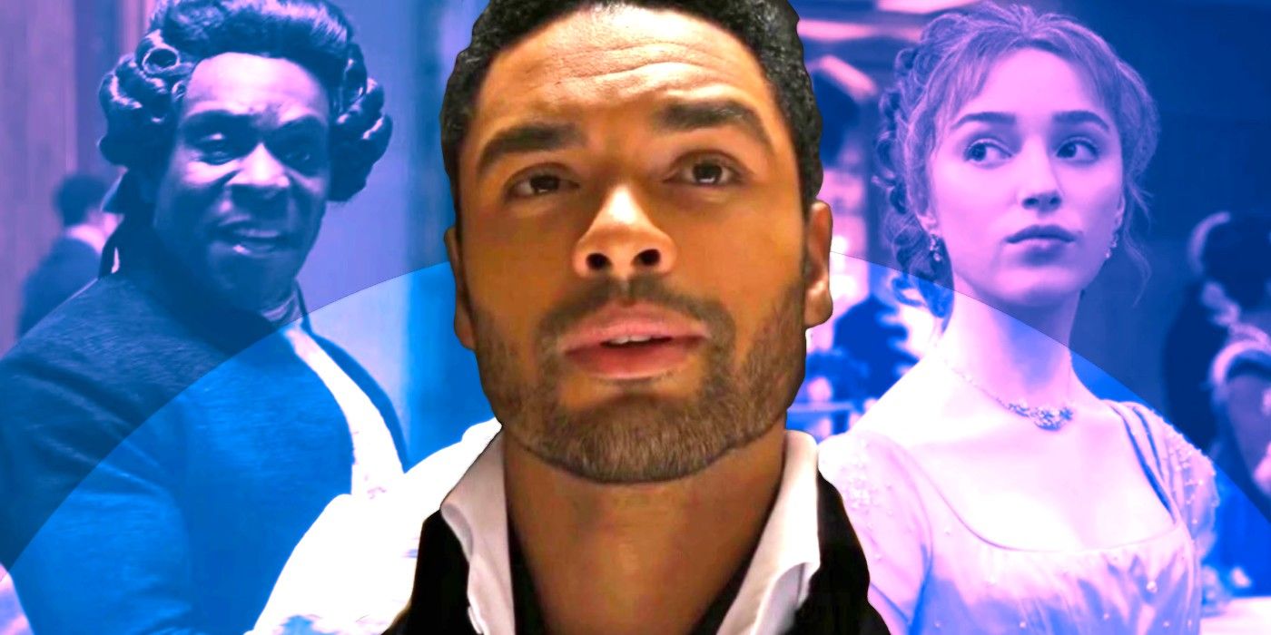 Wow, Regé-Jean Page realmente no entendió a Simon de Bridgerton