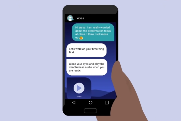 Wysa recauda $ 20 millones para expandir su chatbot de terapeuta a un conjunto más amplio de servicios de salud mental