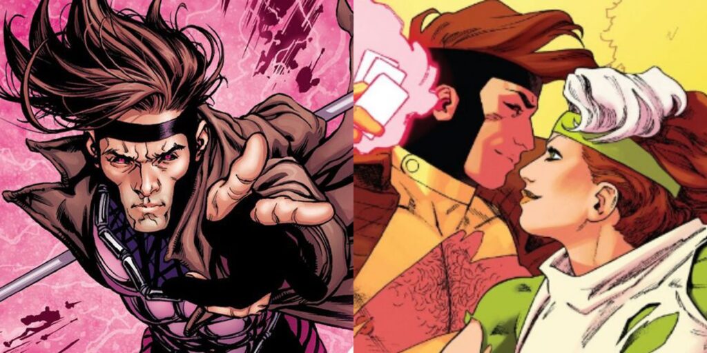 X-Men: 10 opiniones impopulares sobre Gambit, según Reddit