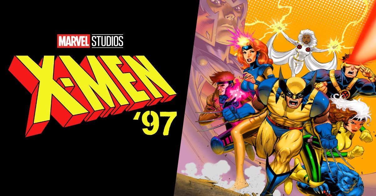 X-Men ’97 revela nuevo equipo