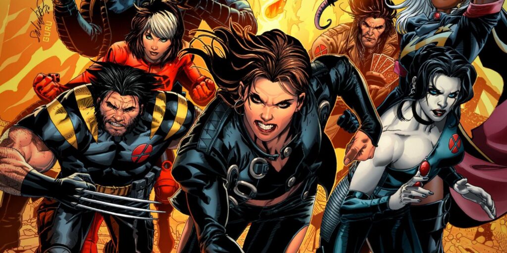 X-TREME X-MEN están de regreso, uniendo al equipo favorito de los fanáticos