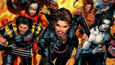 X-TREME X-MEN están de regreso, uniendo al equipo favorito de los fanáticos
