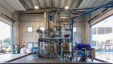 XFuel espera superar el turbulento pasado de los biocombustibles con un diseño de reactor modular