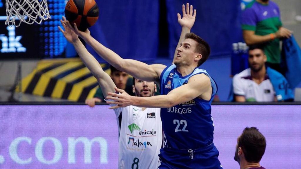 Xavi Rabaseda pone punto y final a su etapa en Burgos