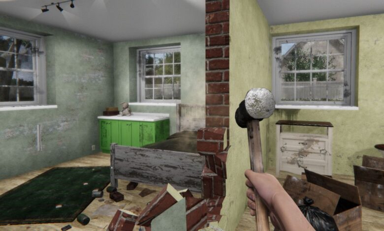 Xbox Game Pass sorprende a los jugadores con House Flipper para julio