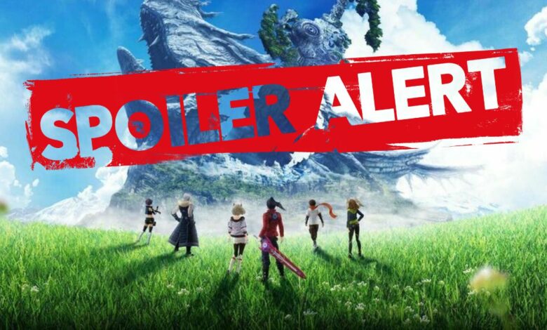 Xenoblade Chronicles 3 se filtra una semana antes del lanzamiento