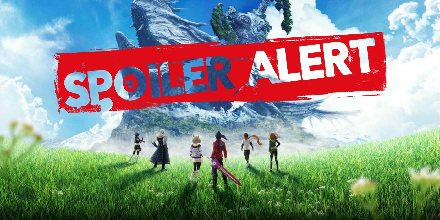 Xenoblade Chronicles 3 se filtra una semana antes del lanzamiento