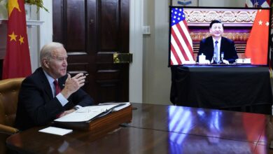 Xi advierte a Biden de que no juegue con fuego en Taiwán ante la posible visita de Pelosi