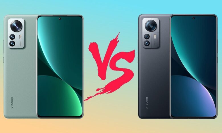 Xiaomi 12 Pro Vs Xiaomi 12 Pro Dimensity Edition: ¿Qué es diferente?