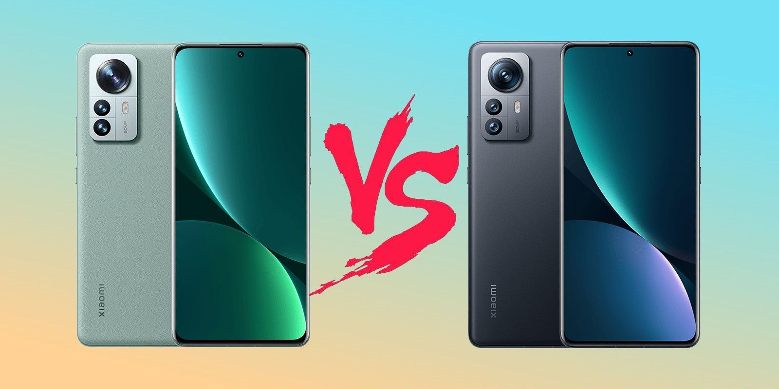 Xiaomi 12 Pro Vs Xiaomi 12 Pro Dimensity Edition: ¿Qué es diferente?