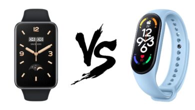 Xiaomi Mi Band 7 Pro vs. Mi Band 7: todas las nuevas características y actualizaciones