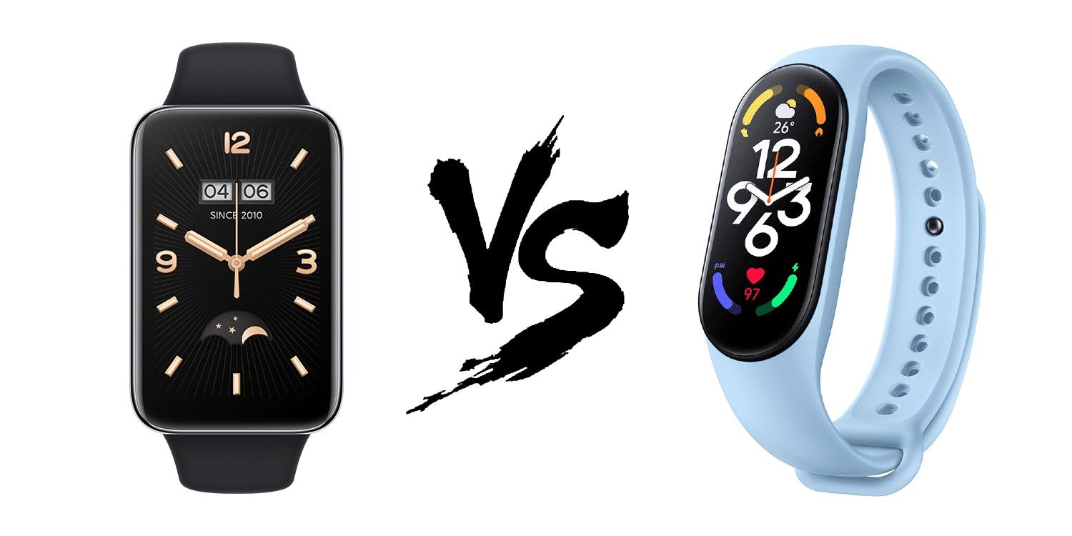 Xiaomi Mi Band 7 Pro vs. Mi Band 7: todas las nuevas características y actualizaciones