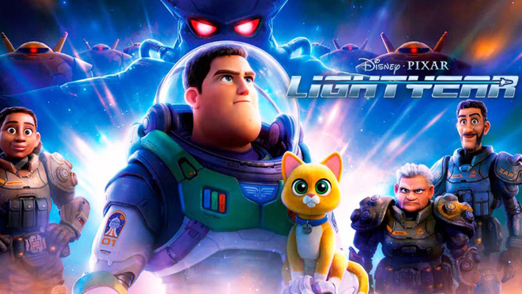 Ya sabemos cuándo llegará la película ‘Lightyear’ a Disney +