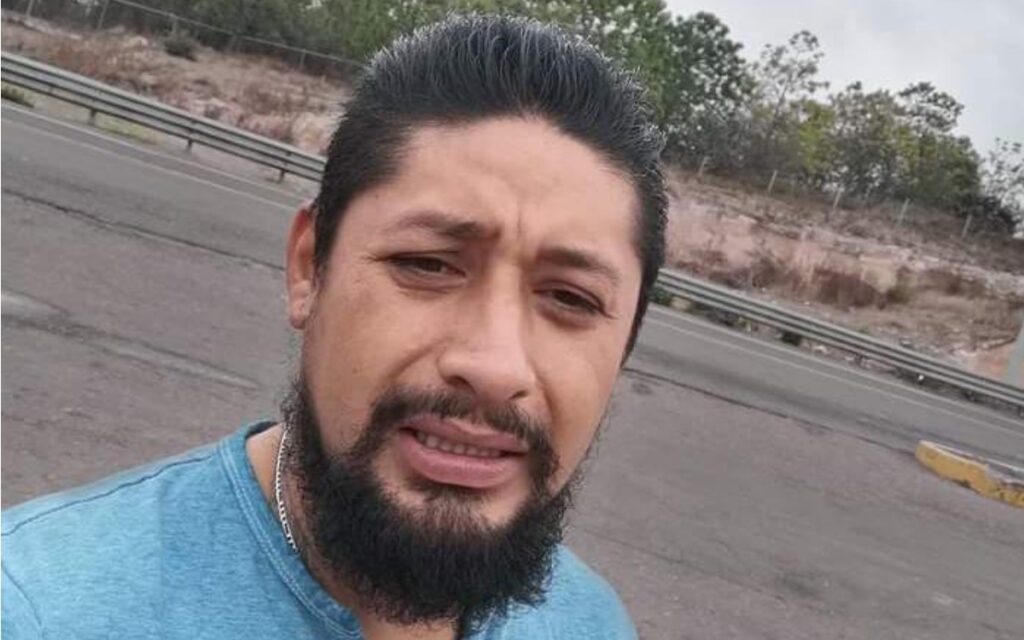 'Ya vamos para el desierto': Oaxaqueño migró a EU hace 5 días y desapareció, denuncian familiares