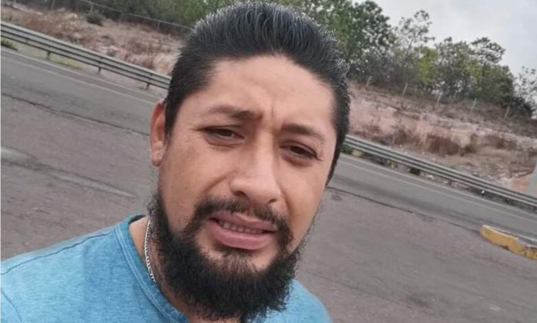 'Ya vamos para el desierto': Oaxaqueño migró a EU hace 5 días y desapareció, denuncian familiares