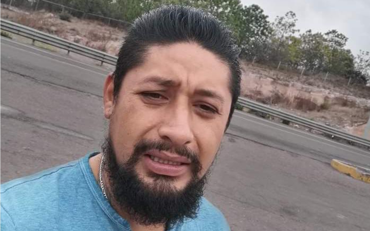 ‘Ya vamos para el desierto’: Oaxaqueño migró a EU hace 5 días y desapareció, denuncian familiares