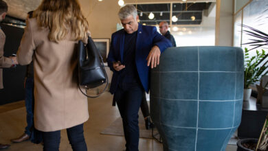 Yair Lapid, el nuevo primer ministro de Israel, jugó el juego largo hacia el poder