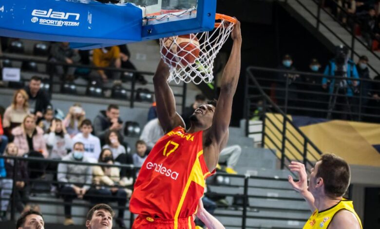 Yankuba Sima cambia Manresa por Venezia