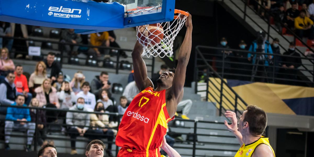 Yankuba Sima cambia Manresa por Venezia