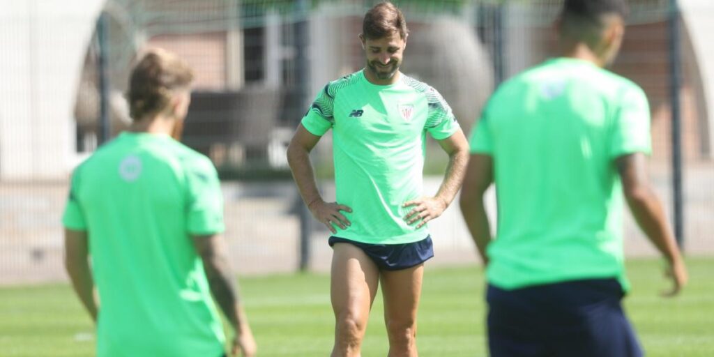 Yeray muestra su solidaridad con Haller desde Alemania: "Todo pasa"