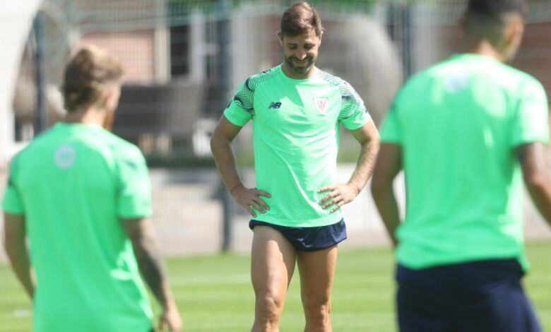 Yeray muestra su solidaridad con Haller desde Alemania: "Todo pasa"
