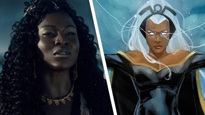 Yetide Badaki, la estrella de American Gods, todavía quiere jugar a Marvel’s Storm