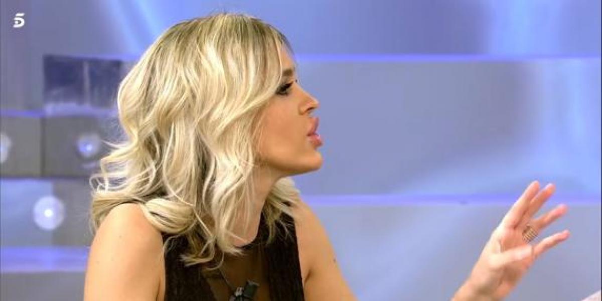 Ylenia Padilla, completamente fuera de sí, contra el colectivo LGTBIQ+