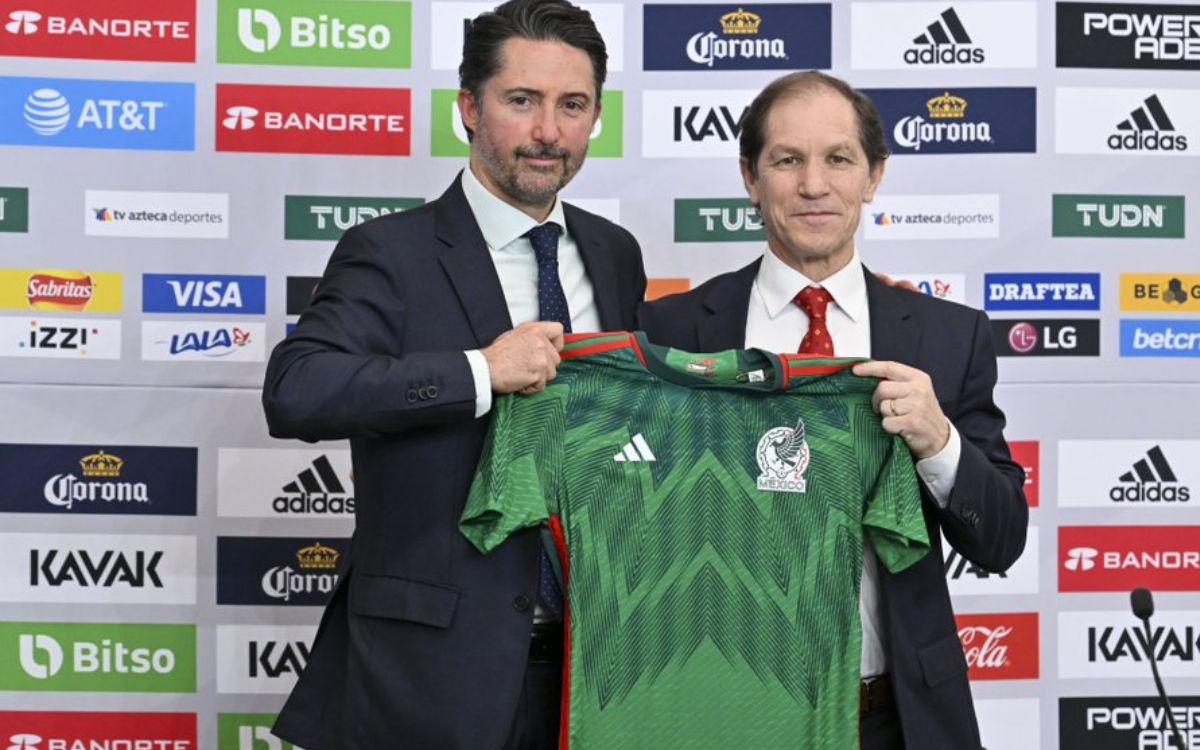 Yon de Luisa presenta a Jaime Ordiales como el nuevo director de selecciones nacionales