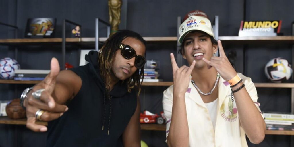 Yotuel habla de su participación en 'UPA Next', el spin-off de 'Un paso adelante'