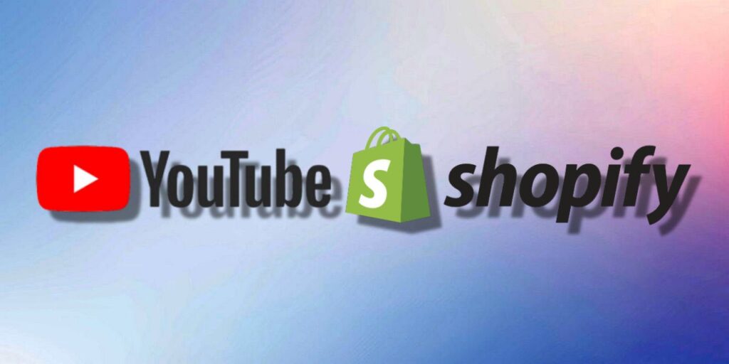 YouTube permite a los usuarios comprar merchandising de sus creadores favoritos
