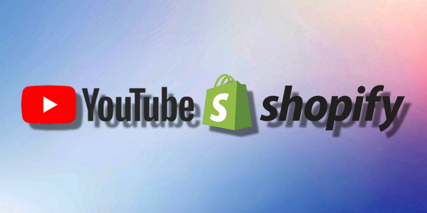 YouTube permite a los usuarios comprar merchandising de sus creadores favoritos