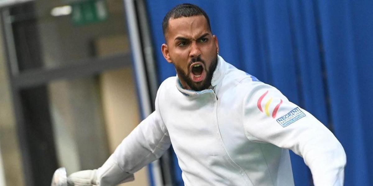 La ex de Yulen Pereira alerta a Anabel de las intenciones del esgrimista con ella