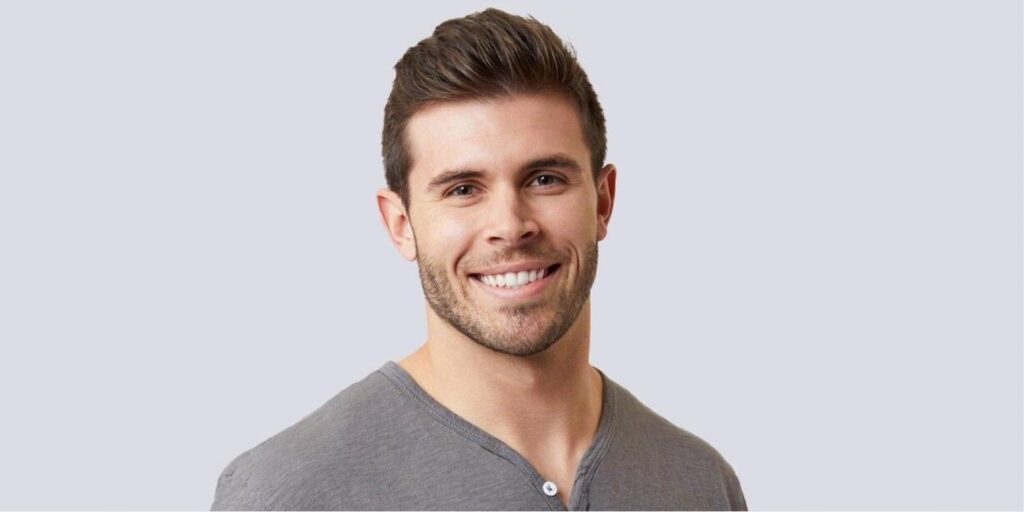 Zach Shallcross revela qué alumno de Bachelorette lo nominó para el programa
