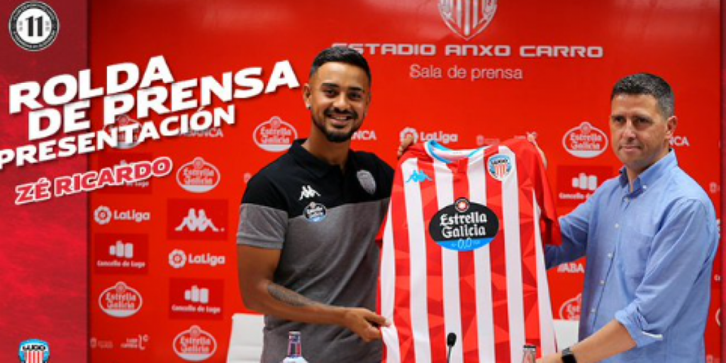 Zé Ricardo, presentado: “Quería volver al fútbol español”