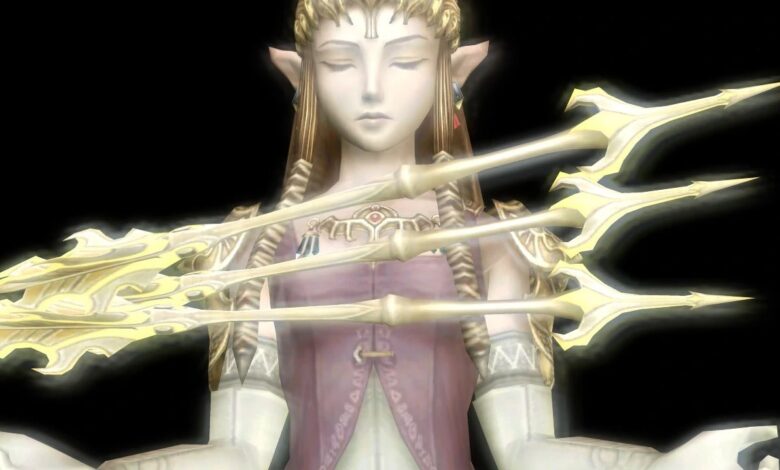 Zelda: todos los poderes mágicos que Light Arrows ha tenido en la serie