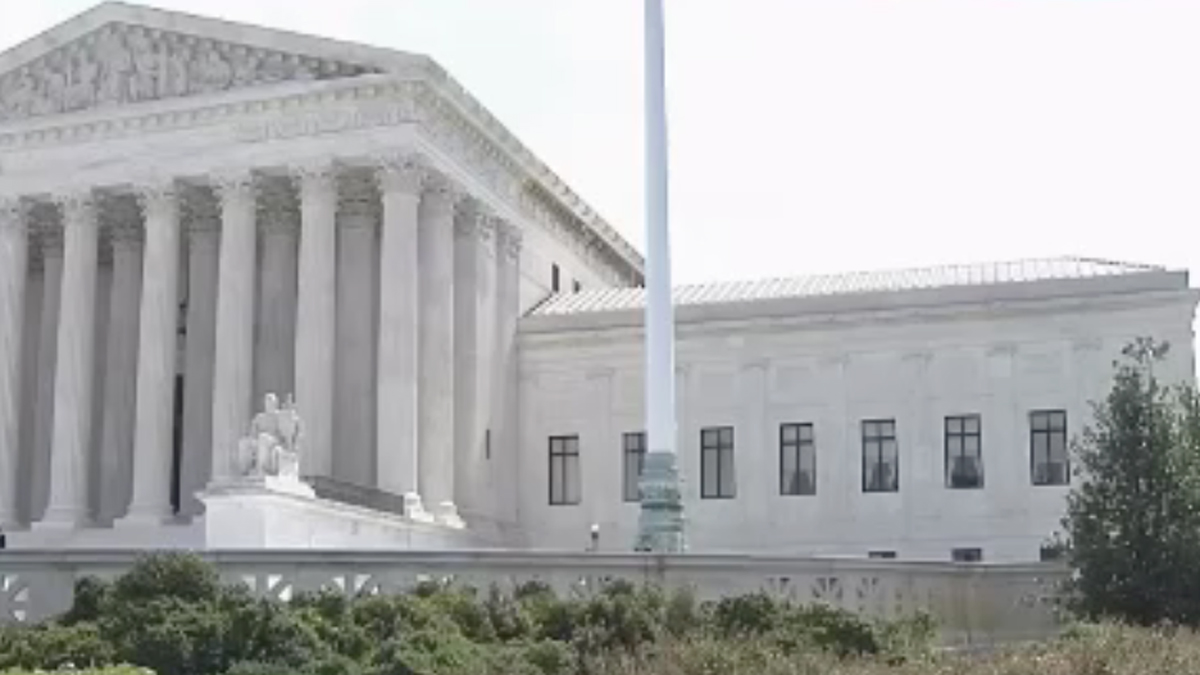 disminuye la confianza en la Corte Suprema