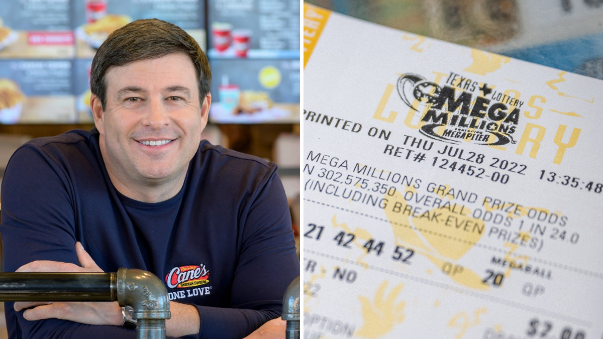 empresario vuelve a gastar $100,000 en boletos del Mega Millions