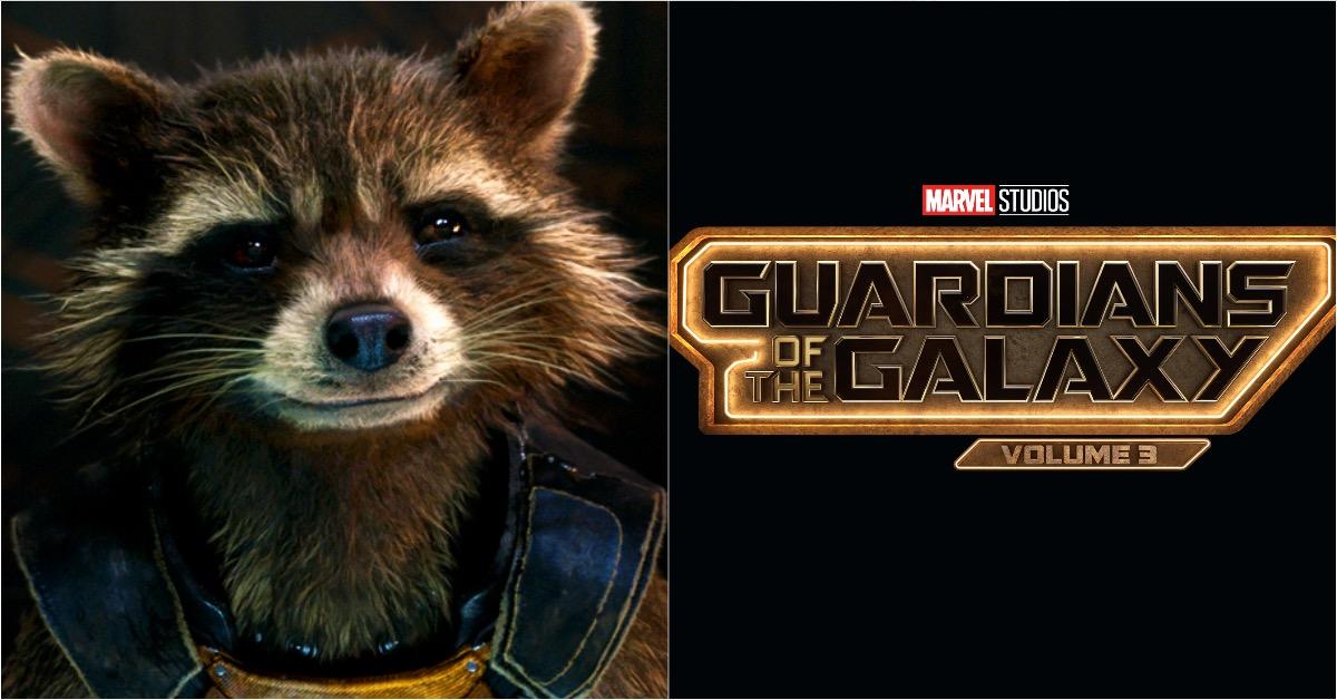 Rocket Raccoon bebé es lo más tierno de Guardianes de la Galaxia 3