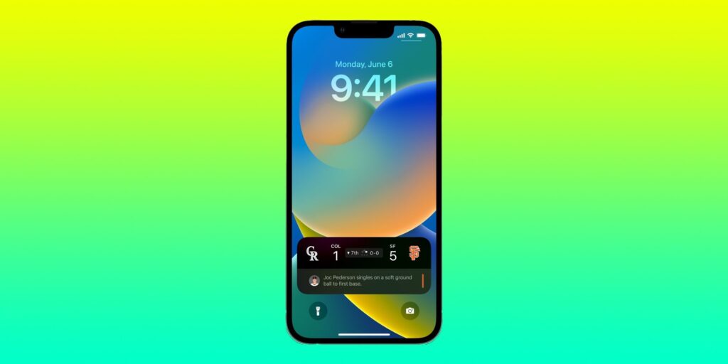 iOS 16 Developer Beta 4: todas las nuevas funciones y cambios